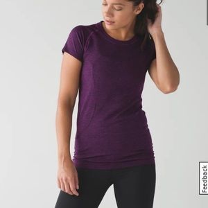 Lululemon Swiftly Tech Short Sleeve